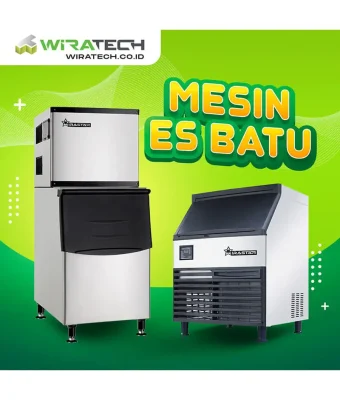 mesin es batu