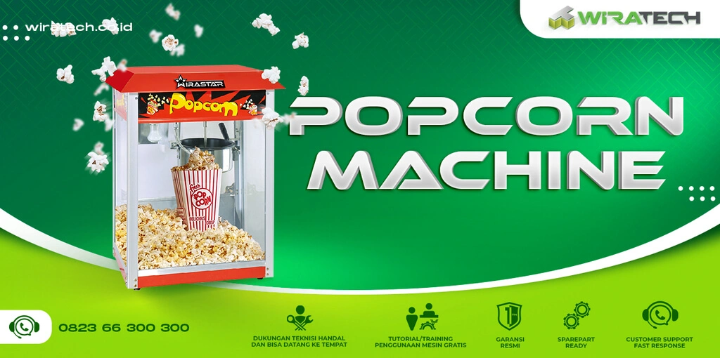 subcat popcorn maker new