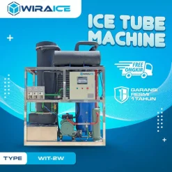 mesin es batu tube WIT 2W