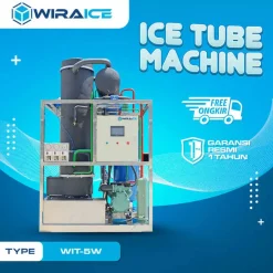 mesin es batu tube WIT 5W